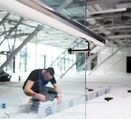 Adelaide highly skilled glass repair technicians