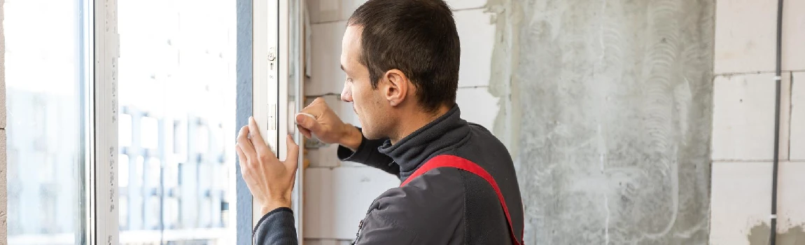 Emergency Cracked Windows Repair Services in Adelaide