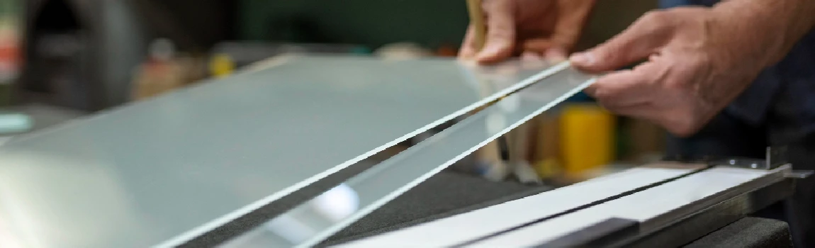 Emergency Glass Repair for Hospitality Businesses in Adelaide