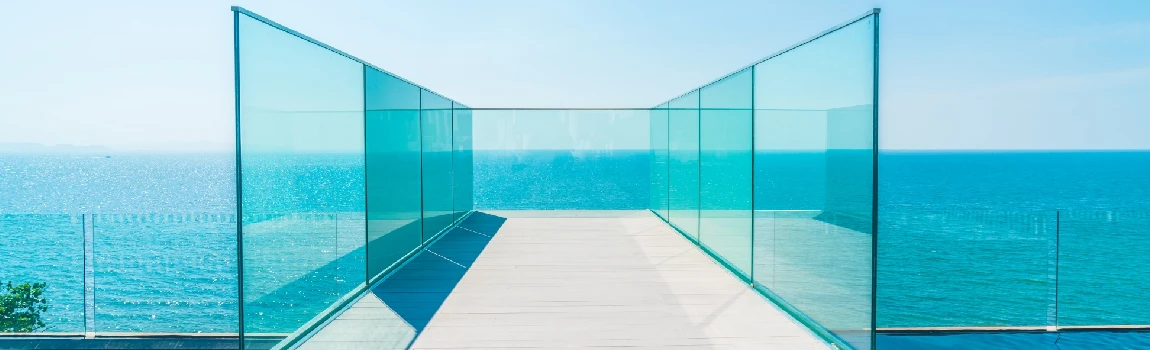 Customized Glass Pool Fence Repair Services in Adelaide