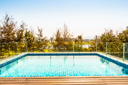 Cost of Glass Pool Fence Repair in Adelaide