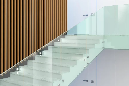 Frameless Glass Railings in Adelaide
