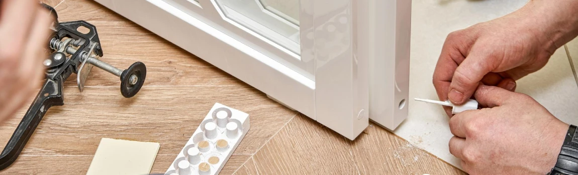 Aluminium Sliding Door Glass Repairs in Adelaide