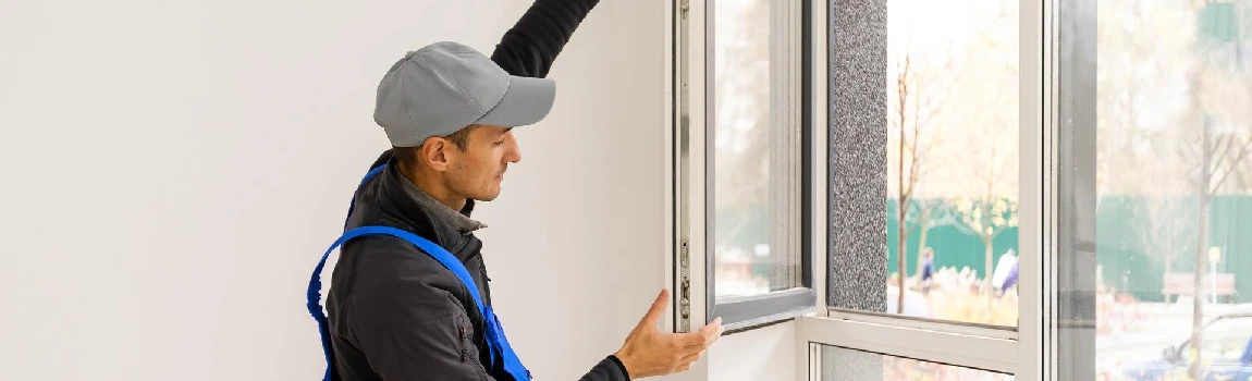 Exterior Window Frame Repair in Adelaide